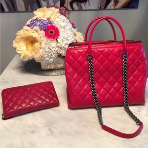 Chanel bag medium size